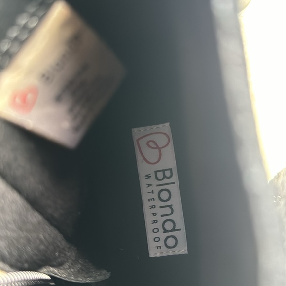 Blondo waterproof boots - Picture 5 of 6